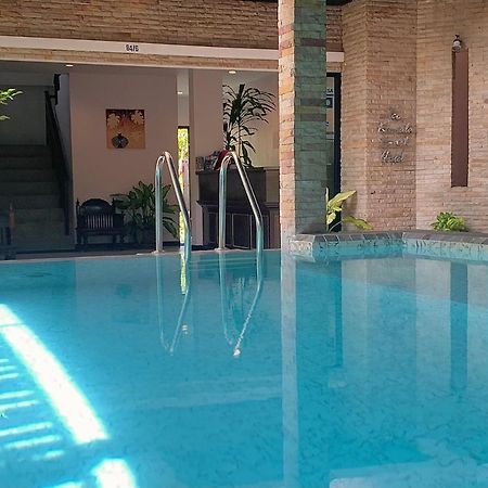 Ice Kamala Beach Hotel Εξωτερικό φωτογραφία