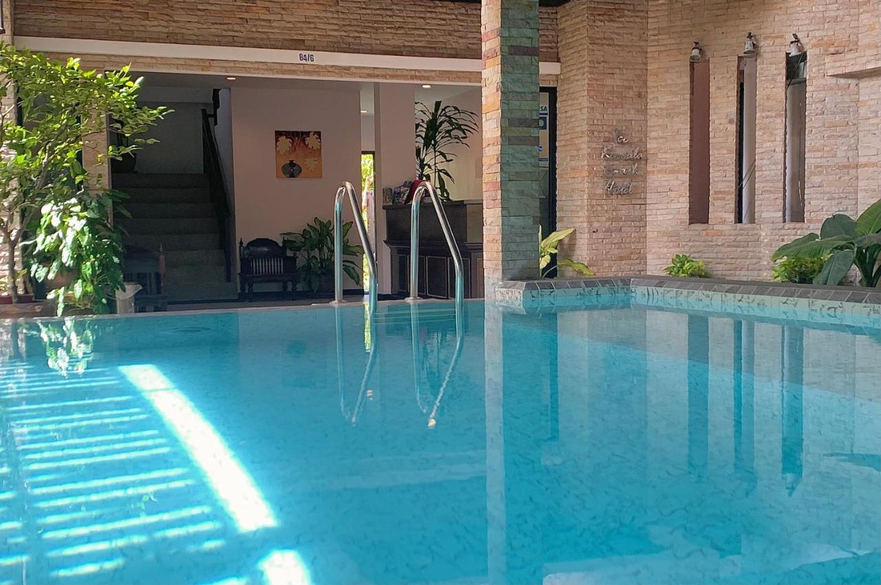 Ice Kamala Beach Hotel Εξωτερικό φωτογραφία