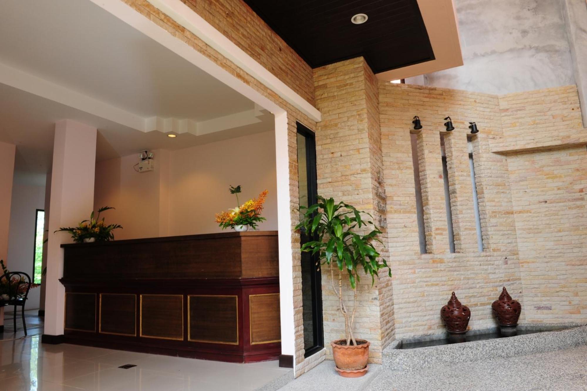 Ice Kamala Beach Hotel Εξωτερικό φωτογραφία