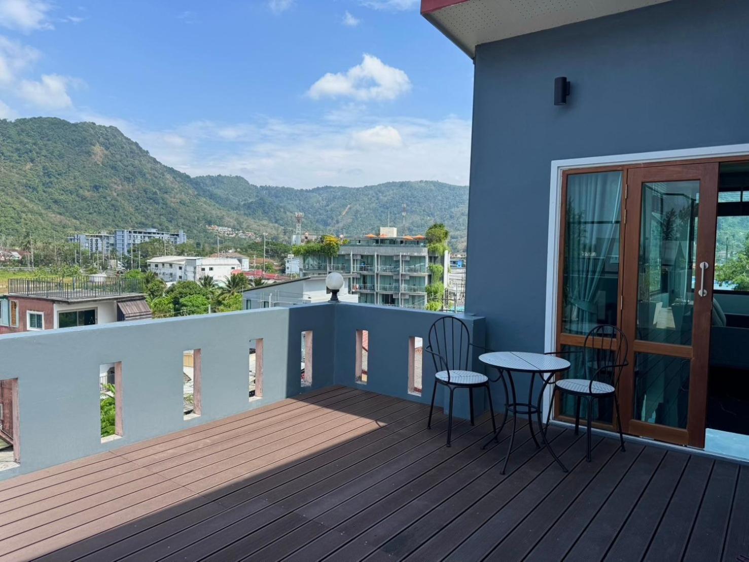 Ice Kamala Beach Hotel Εξωτερικό φωτογραφία