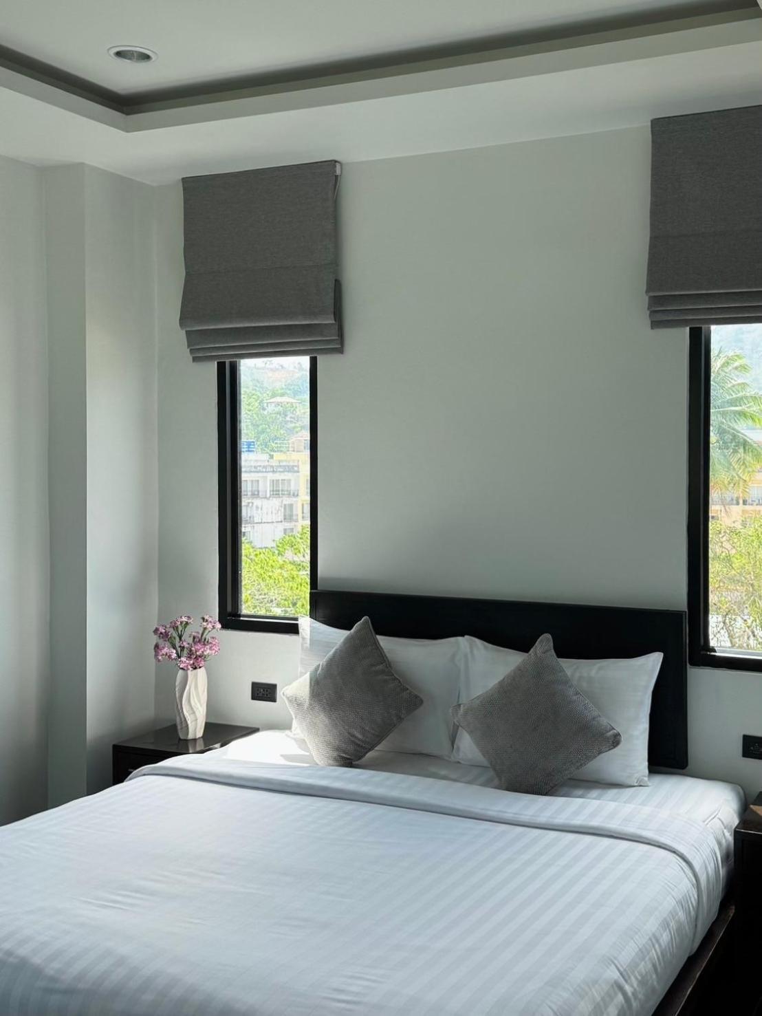 Ice Kamala Beach Hotel Εξωτερικό φωτογραφία