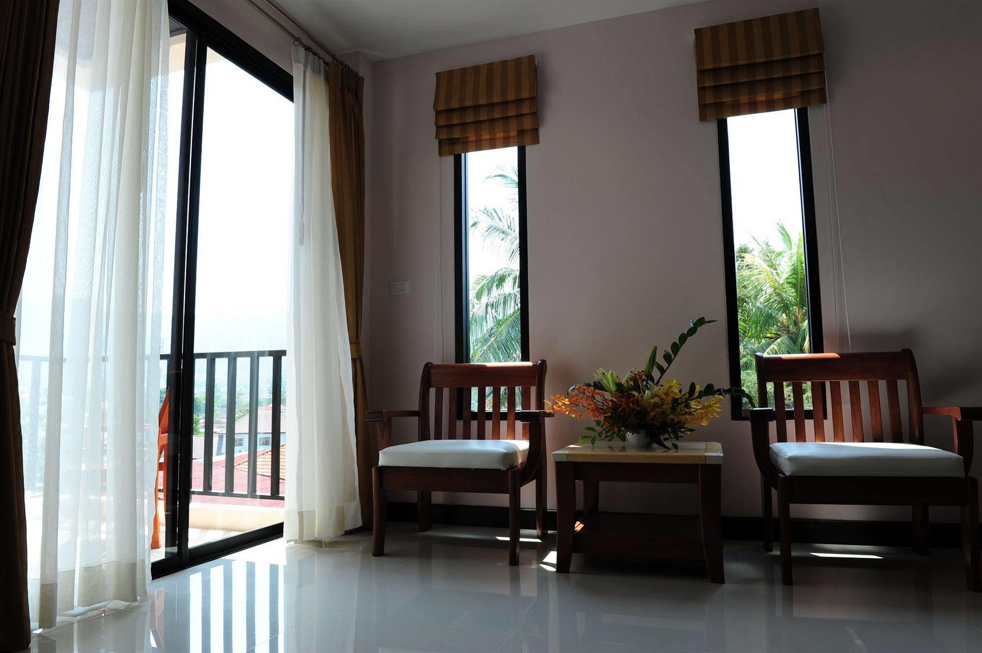Ice Kamala Beach Hotel Εξωτερικό φωτογραφία