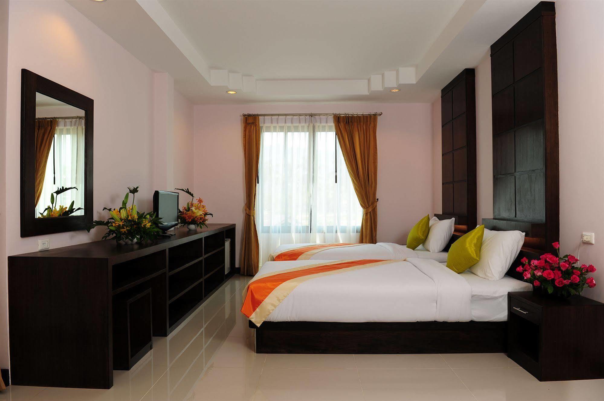 Ice Kamala Beach Hotel Εξωτερικό φωτογραφία