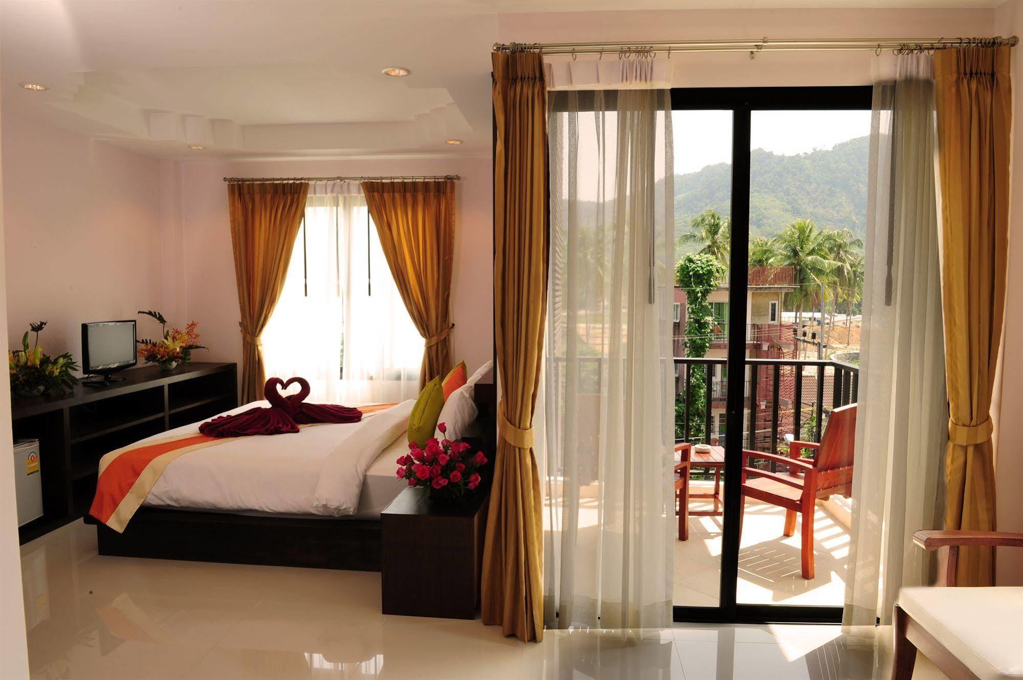 Ice Kamala Beach Hotel Εξωτερικό φωτογραφία