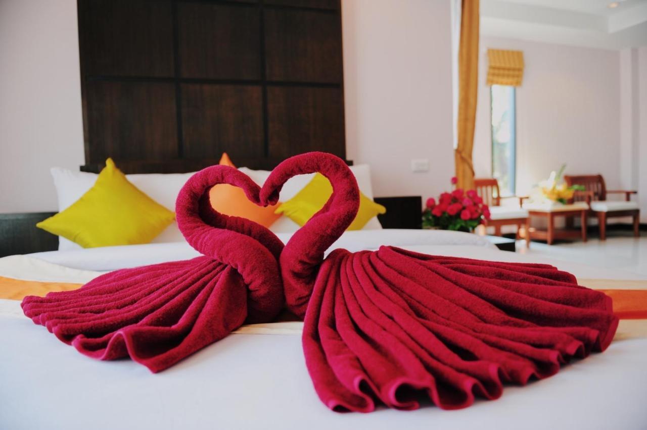 Ice Kamala Beach Hotel Εξωτερικό φωτογραφία