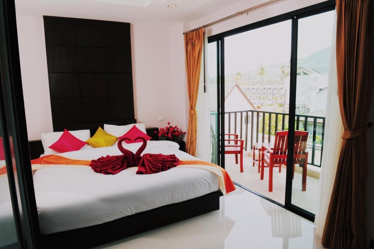 Ice Kamala Beach Hotel Εξωτερικό φωτογραφία