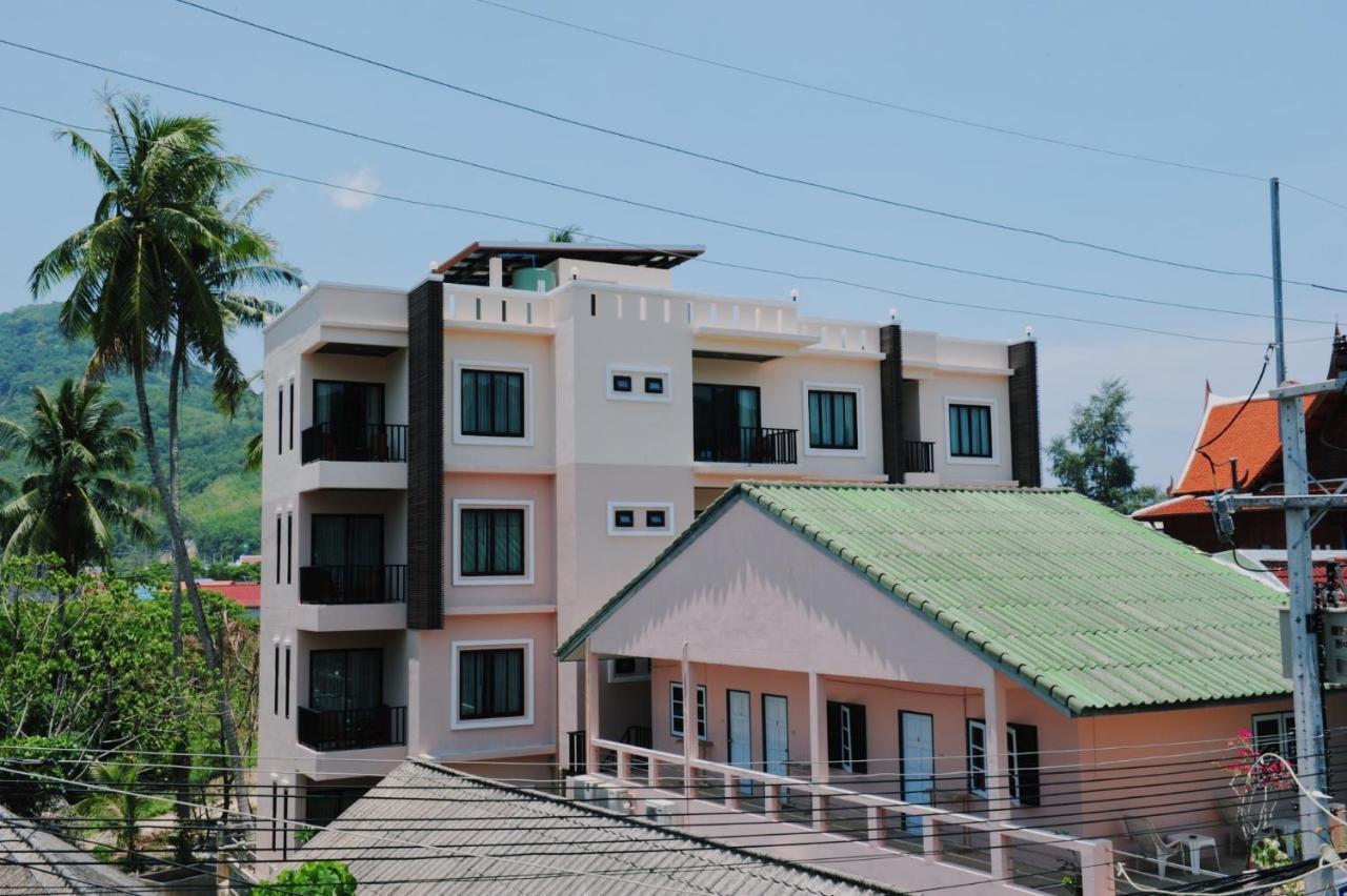 Ice Kamala Beach Hotel Εξωτερικό φωτογραφία