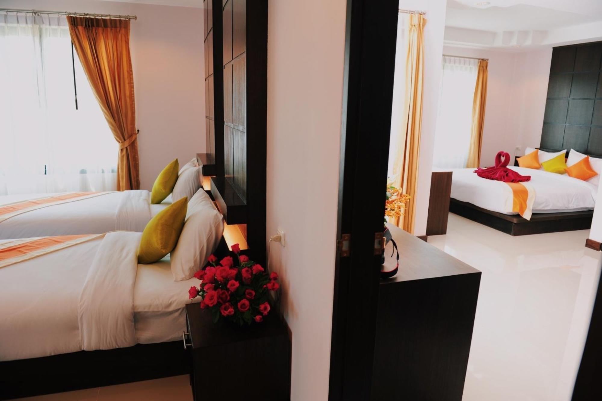 Ice Kamala Beach Hotel Εξωτερικό φωτογραφία