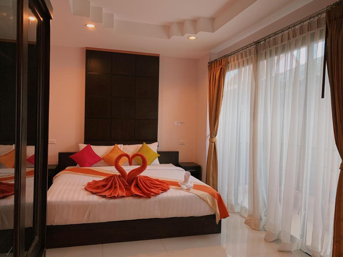 Ice Kamala Beach Hotel Εξωτερικό φωτογραφία