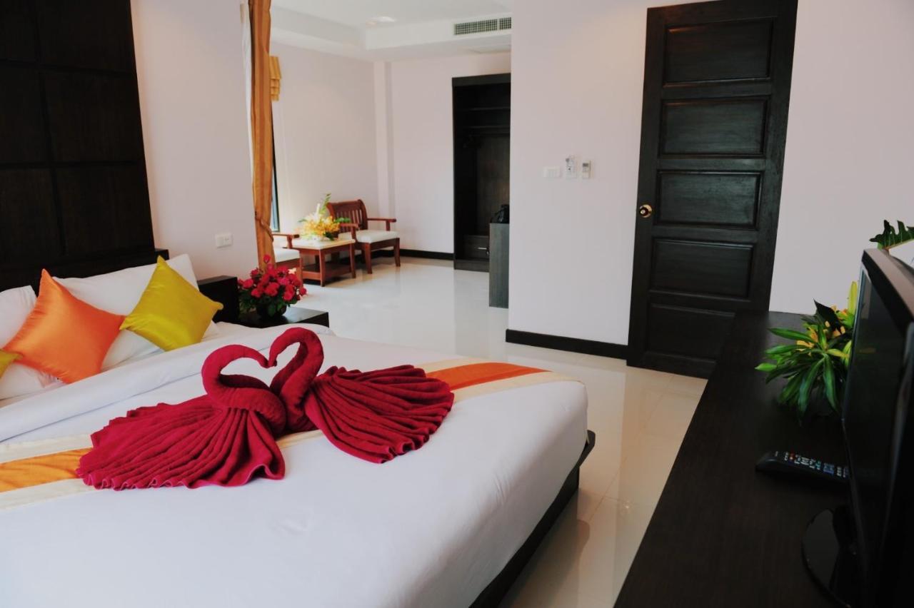 Ice Kamala Beach Hotel Εξωτερικό φωτογραφία