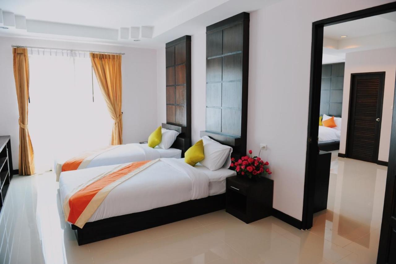Ice Kamala Beach Hotel Εξωτερικό φωτογραφία