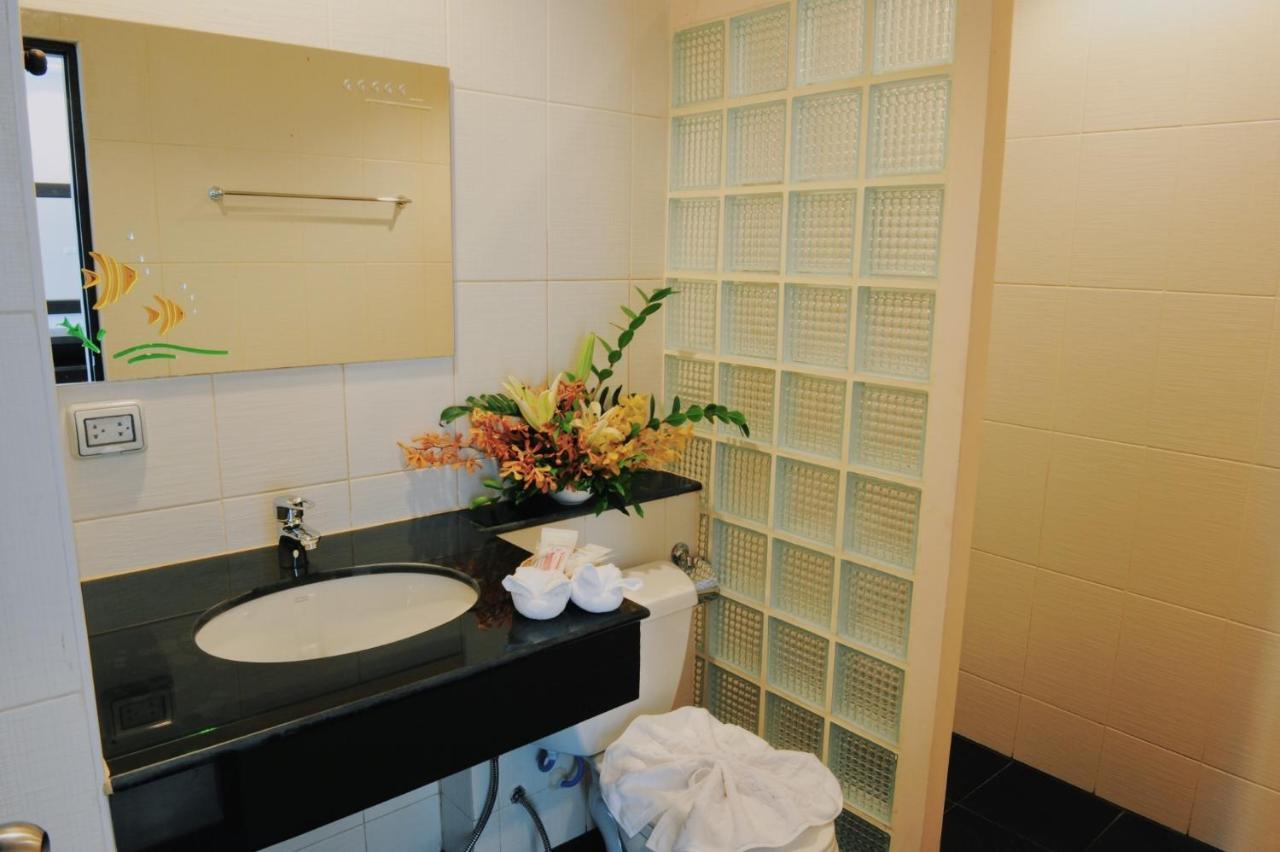 Ice Kamala Beach Hotel Εξωτερικό φωτογραφία