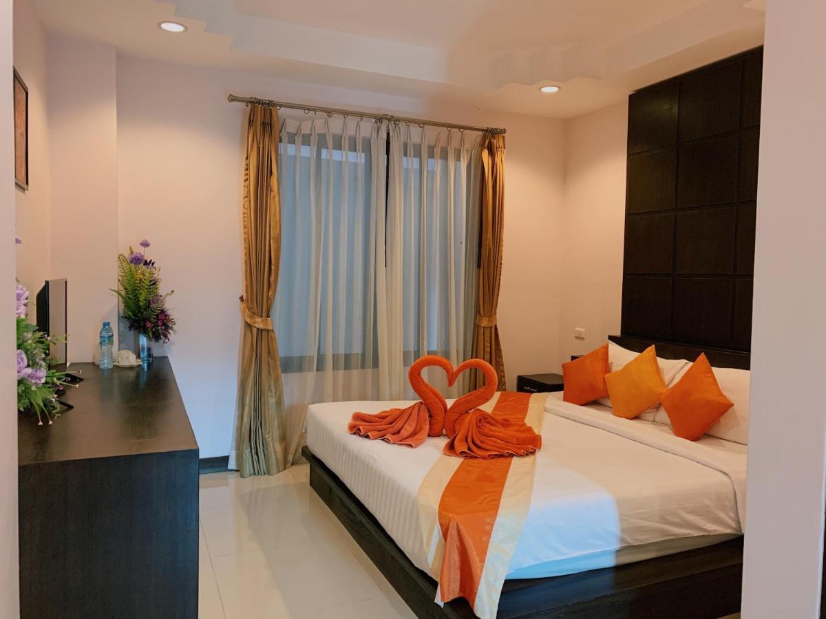 Ice Kamala Beach Hotel Εξωτερικό φωτογραφία