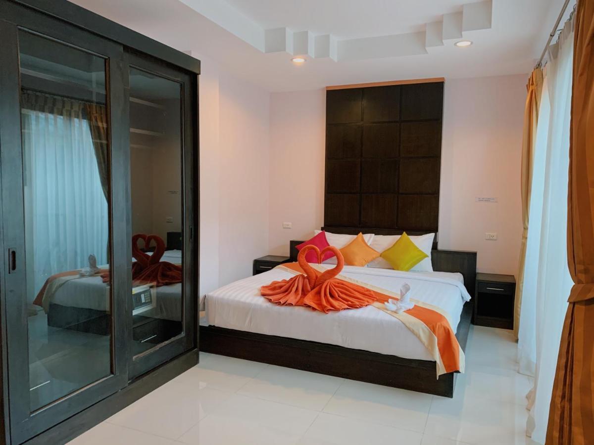 Ice Kamala Beach Hotel Εξωτερικό φωτογραφία